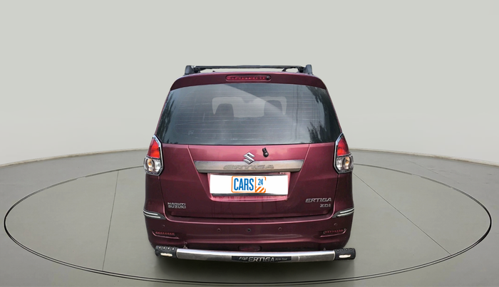 2015 Maruti Ertiga ZDI, Diesel, Manual, 1,05,204 km, exterior