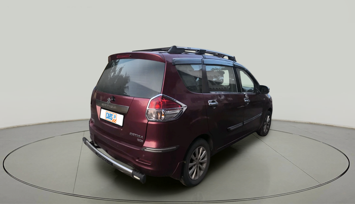 2015 Maruti Ertiga ZDI, Diesel, Manual, 1,05,204 km, exterior