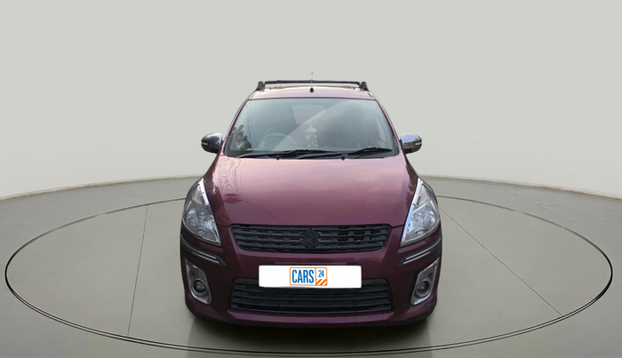 2015 Maruti Ertiga ZDI, Diesel, Manual, 1,05,204 km, exterior