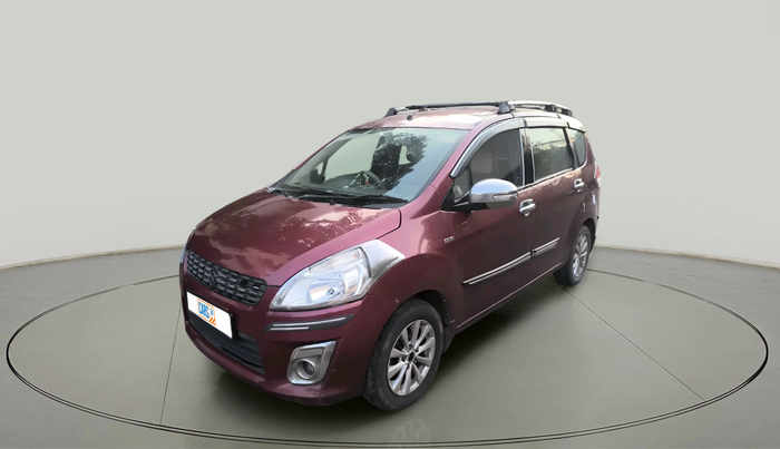 2015 Maruti Ertiga ZDI, Diesel, Manual, 1,05,204 km, exterior