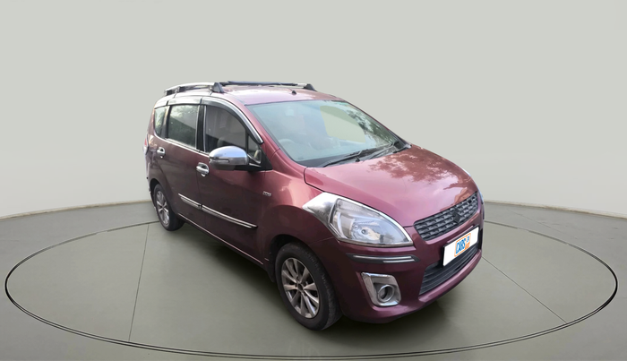 2015 Maruti Ertiga ZDI, Diesel, Manual, 1,05,204 km, exterior