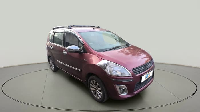 2015 Maruti Ertiga ZDI, Diesel, Manual, 1,05,204 km, exterior