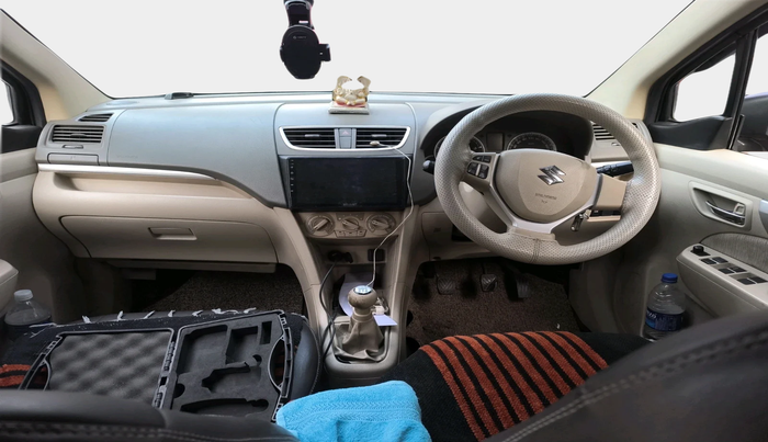 2015 Maruti Ertiga ZDI, Diesel, Manual, 1,05,204 km, interior