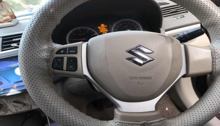 2015 Maruti Ertiga ZDI, Diesel, Manual, 1,05,204 km, interior