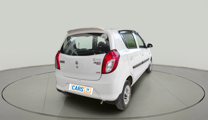 2016 Maruti Alto 800 VXI, Petrol, Manual, 73,824 km, exterior