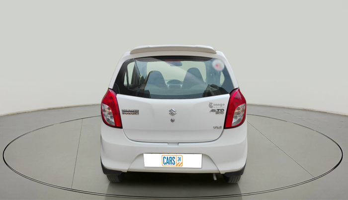 2016 Maruti Alto 800 VXI, Petrol, Manual, 73,824 km, exterior
