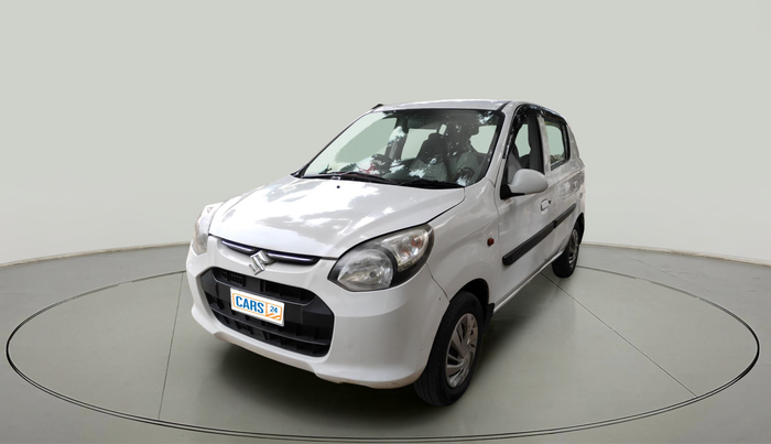 2016 Maruti Alto 800 VXI, Petrol, Manual, 73,824 km, exterior