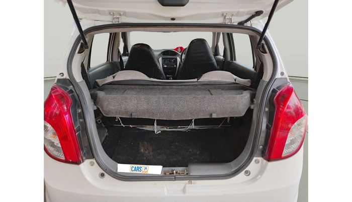 2016 Maruti Alto 800 VXI, Petrol, Manual, 73,824 km, exterior