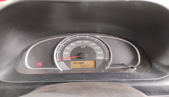 2016 Maruti Alto 800 VXI, Petrol, Manual, 73,824 km, interior