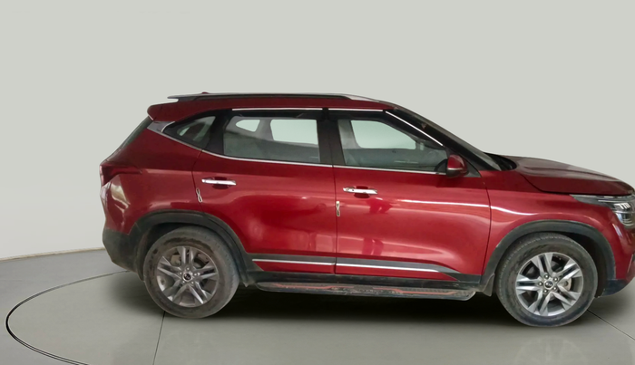 2021 KIA SELTOS HTX 1.5 PETROL, Petrol, Manual, 99,942 km, exterior