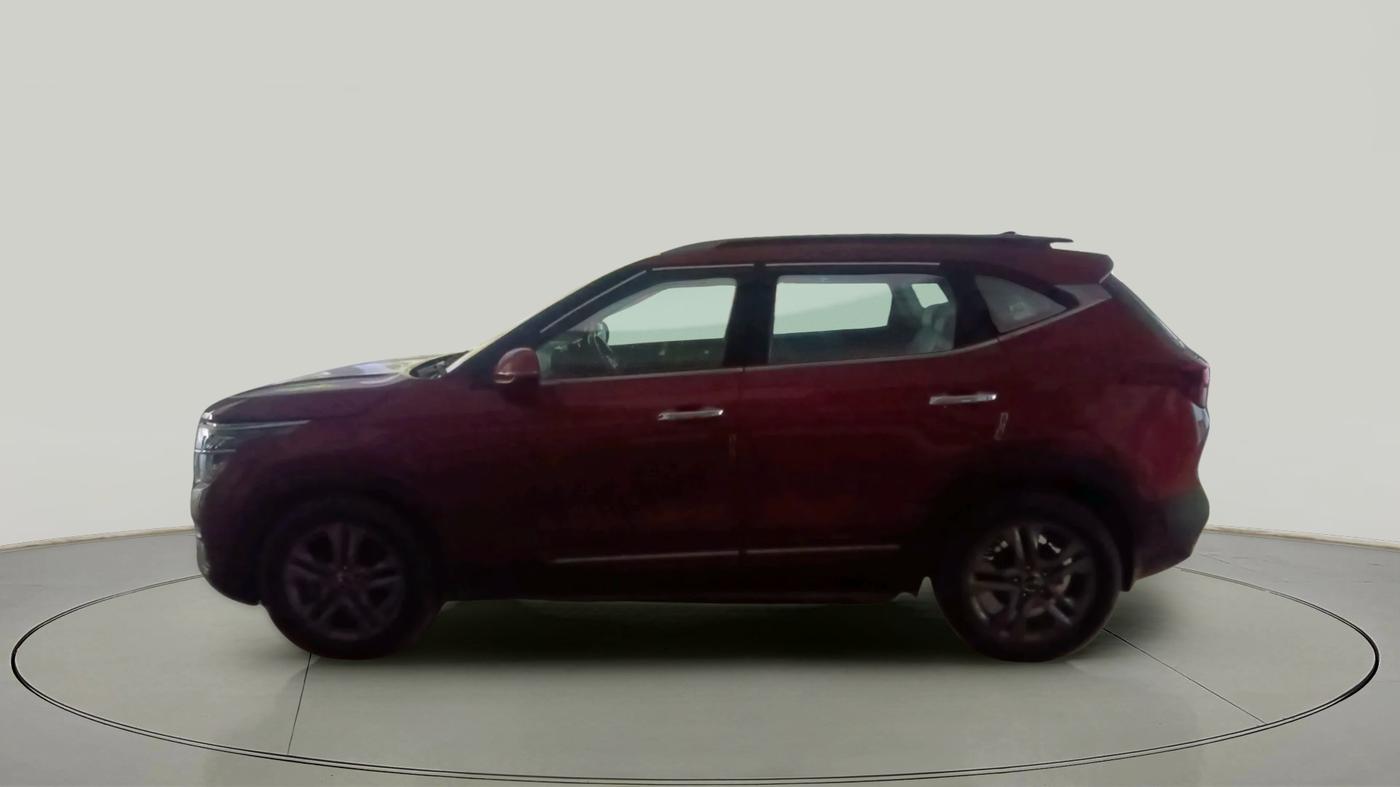2021 KIA SELTOS HTX 1.5 PETROL, Petrol, Manual, 99,942 km, exterior