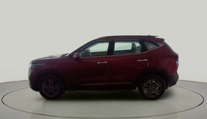 2021 KIA SELTOS HTX 1.5 PETROL, Petrol, Manual, 99,942 km, exterior