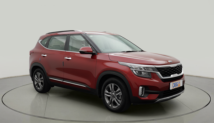 2021 KIA SELTOS HTX 1.5 PETROL, Petrol, Manual, 99,942 km, exterior