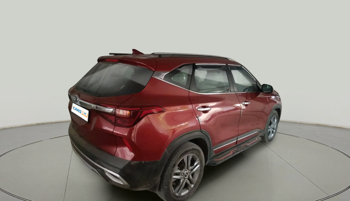 2021 KIA SELTOS HTX 1.5 PETROL, Petrol, Manual, 99,942 km, exterior