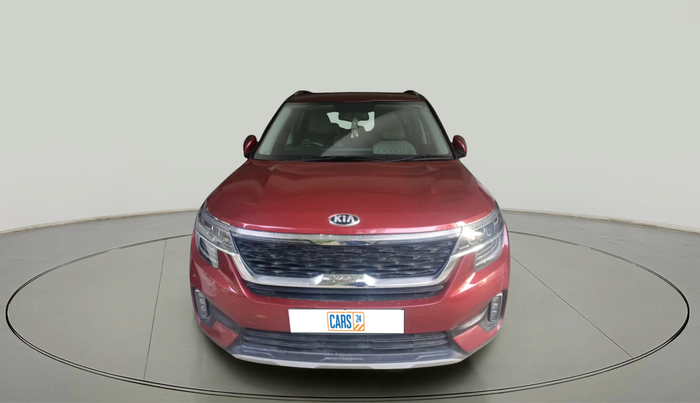 2021 KIA SELTOS HTX 1.5 PETROL, Petrol, Manual, 99,942 km, exterior