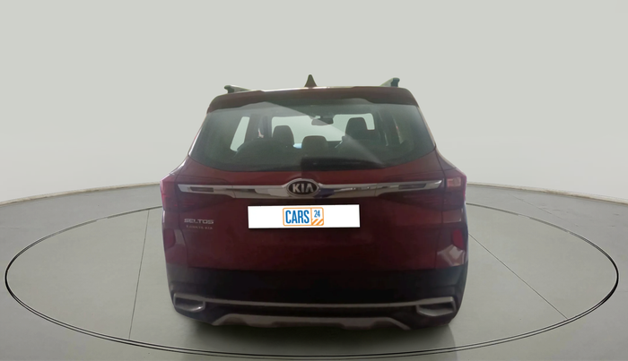 2021 KIA SELTOS HTX 1.5 PETROL, Petrol, Manual, 99,942 km, exterior