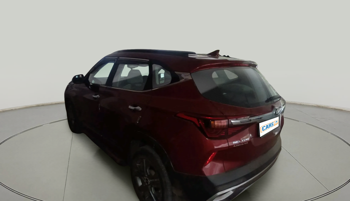 2021 KIA SELTOS HTX 1.5 PETROL, Petrol, Manual, 99,942 km, exterior