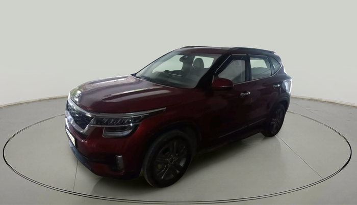 2021 KIA SELTOS HTX 1.5 PETROL, Petrol, Manual, 99,942 km, exterior