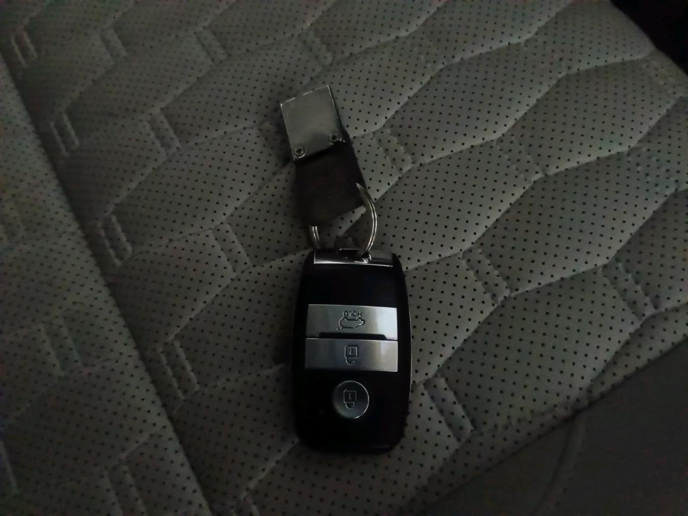 2021 KIA SELTOS HTX 1.5 PETROL, Petrol, Manual, 99,942 km, interior