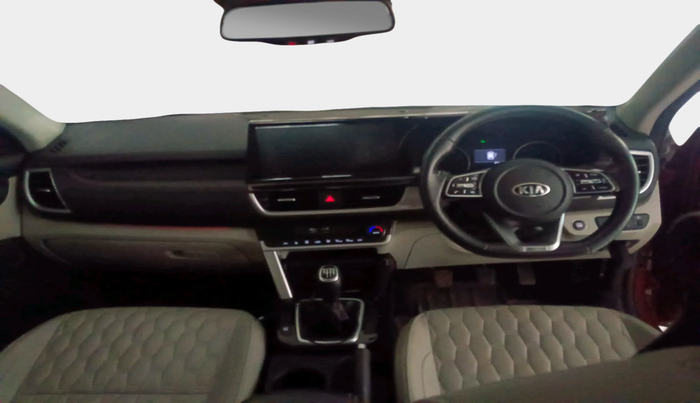 2021 KIA SELTOS HTX 1.5 PETROL, Petrol, Manual, 99,942 km, interior