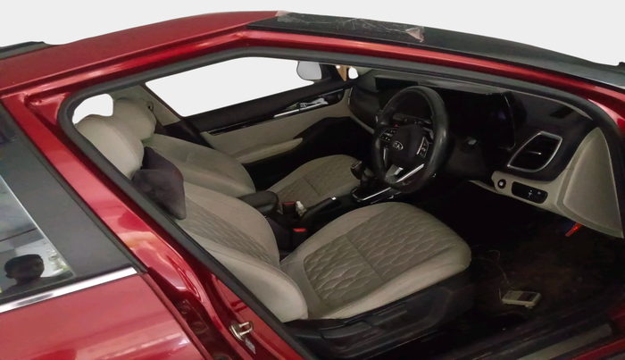 2021 KIA SELTOS HTX 1.5 PETROL, Petrol, Manual, 99,942 km, interior