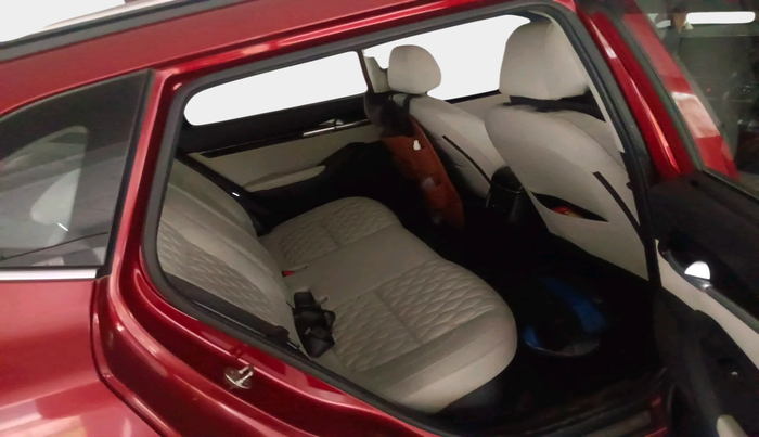2021 KIA SELTOS HTX 1.5 PETROL, Petrol, Manual, 99,942 km, interior