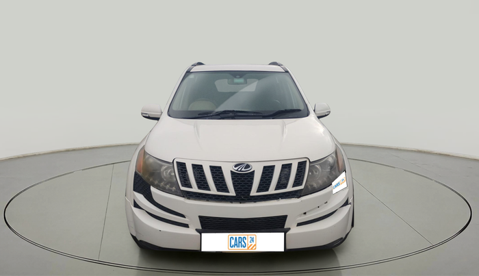 2015 Mahindra XUV500 W8, Diesel, Manual, 1,26,518 km, exterior