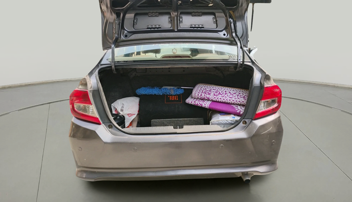 2019 Honda Amaze 1.5L I-DTEC VX CVT, Diesel, Automatic, 1,91,415 km, exterior