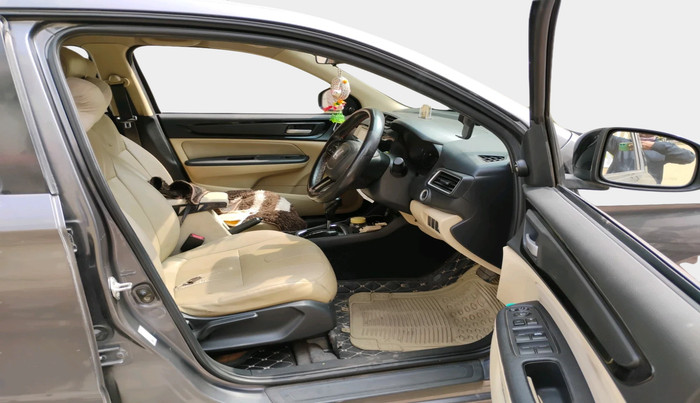 2019 Honda Amaze 1.5L I-DTEC VX CVT, Diesel, Automatic, 1,91,415 km, interior