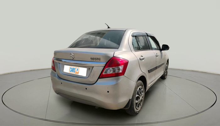 2014 Maruti Swift Dzire VDI, Diesel, Manual, 84,521 km, exterior