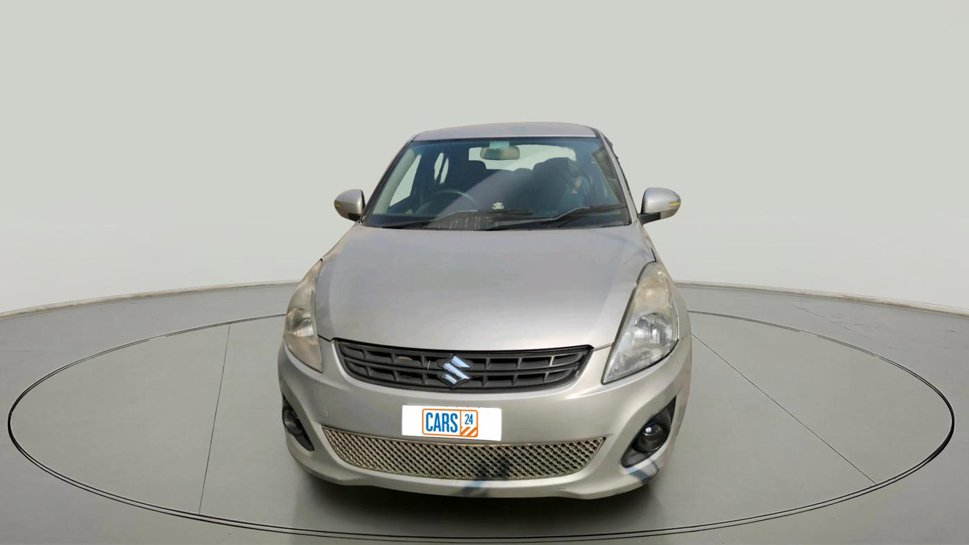 2014 Maruti Swift Dzire VDI, Diesel, Manual, 84,521 km, exterior