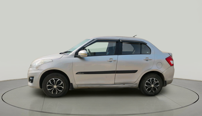 2014 Maruti Swift Dzire VDI, Diesel, Manual, 84,521 km, exterior