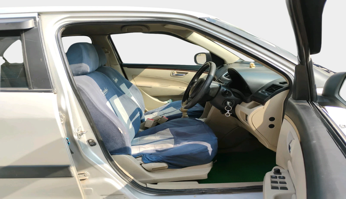2014 Maruti Swift Dzire VDI, Diesel, Manual, 84,521 km, interior