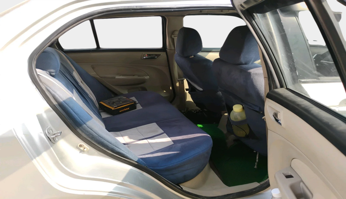 2014 Maruti Swift Dzire VDI, Diesel, Manual, 84,521 km, interior