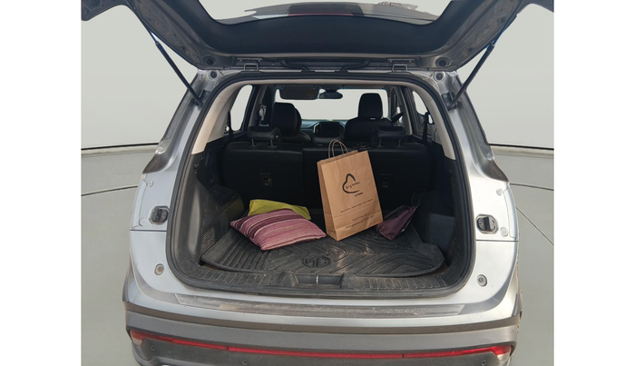 2020 MG HECTOR SMART 2.0 DIESEL, Diesel, Manual, 1,79,787 km, exterior