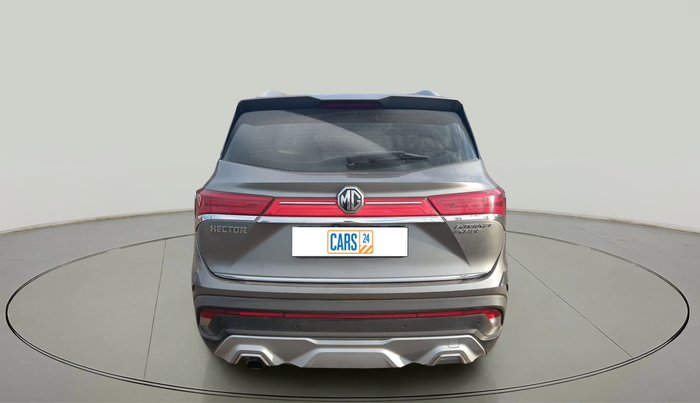 2020 MG HECTOR SMART 2.0 DIESEL, Diesel, Manual, 1,79,787 km, exterior