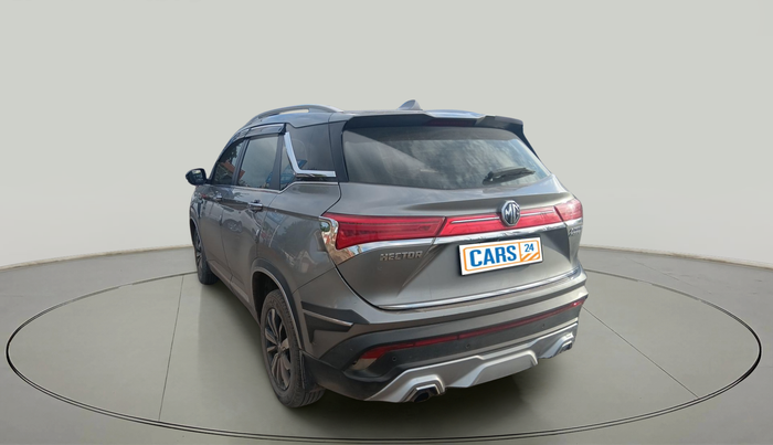 2020 MG HECTOR SMART 2.0 DIESEL, Diesel, Manual, 1,79,787 km, exterior