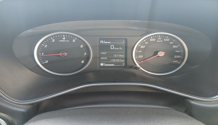 2020 MG HECTOR SMART 2.0 DIESEL, Diesel, Manual, 1,79,787 km, interior