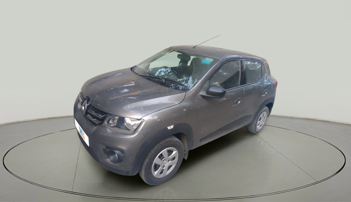 2018 Renault Kwid RXT 0.8 (O), Petrol, Manual, 1,31,990 km, exterior