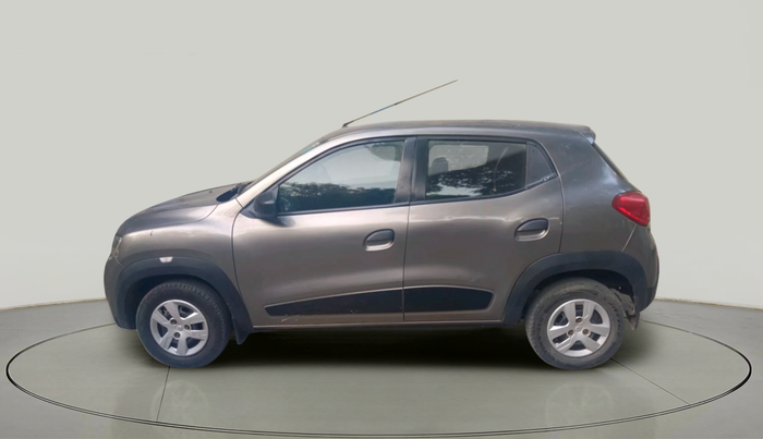 2018 Renault Kwid RXT 0.8 (O), Petrol, Manual, 1,31,990 km, exterior