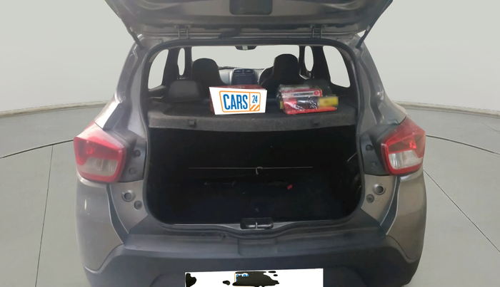 2018 Renault Kwid RXT 0.8 (O), Petrol, Manual, 1,31,990 km, exterior