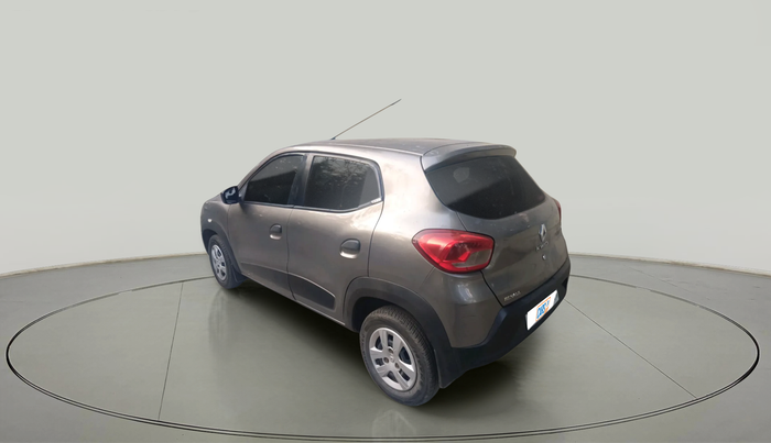 2018 Renault Kwid RXT 0.8 (O), Petrol, Manual, 1,31,990 km, exterior