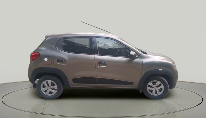 2018 Renault Kwid RXT 0.8 (O), Petrol, Manual, 1,31,990 km, exterior