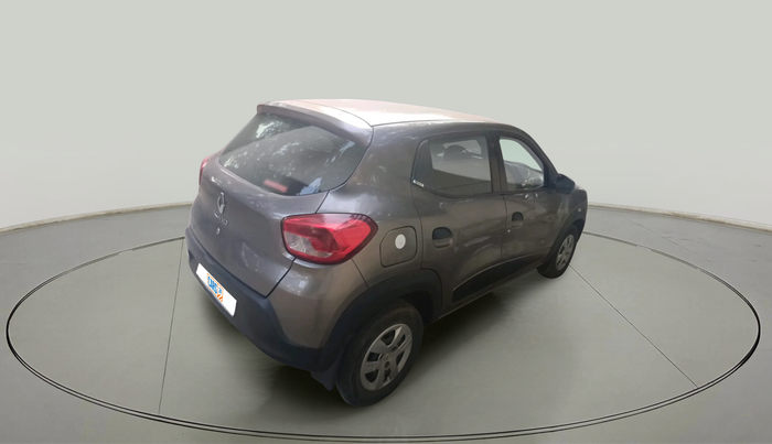 2018 Renault Kwid RXT 0.8 (O), Petrol, Manual, 1,31,990 km, exterior