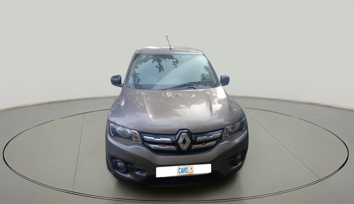 2018 Renault Kwid RXT 0.8 (O), Petrol, Manual, 1,31,990 km, exterior
