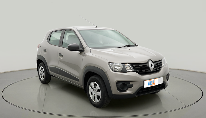 2018 Renault Kwid RXT 0.8 (O), Petrol, Manual, 1,31,990 km, exterior