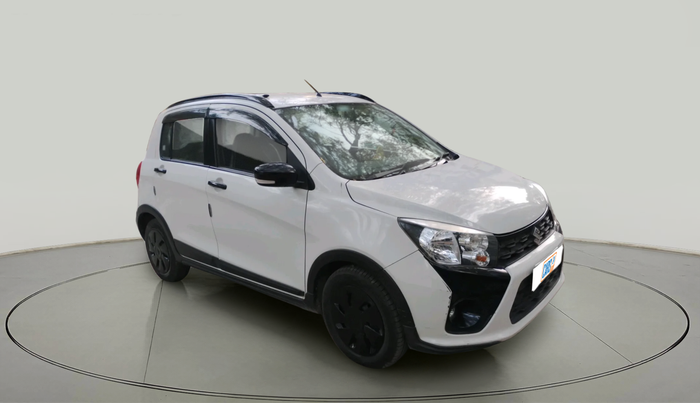 2019 Maruti Celerio X ZXI, Petrol, Manual, 54,856 km, exterior