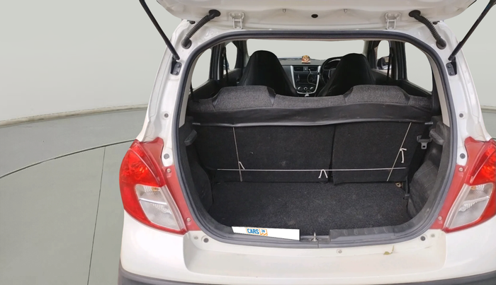 2019 Maruti Celerio X ZXI, Petrol, Manual, 54,856 km, exterior