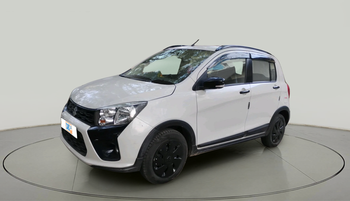 2019 Maruti Celerio X ZXI, Petrol, Manual, 54,856 km, exterior