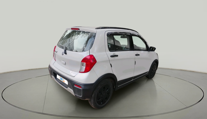 2019 Maruti Celerio X ZXI, Petrol, Manual, 54,856 km, exterior